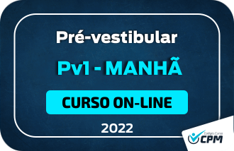 1. Curso online Pr-vestibular PV1 Manh 2022