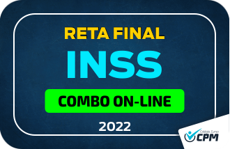 COMBO ONLINE RETA FINAL INSS 2022
