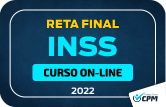 Curso online RETA FINAL INSS 2022