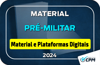 Material e Plataformas Digitais - Pr-militar 2024