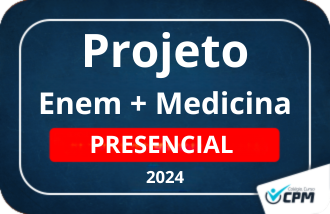 Projeto Enem Medicina 2024